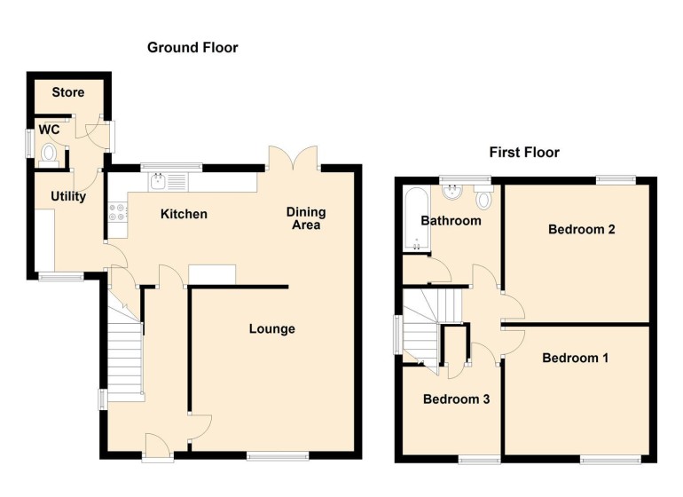 Property floor plan