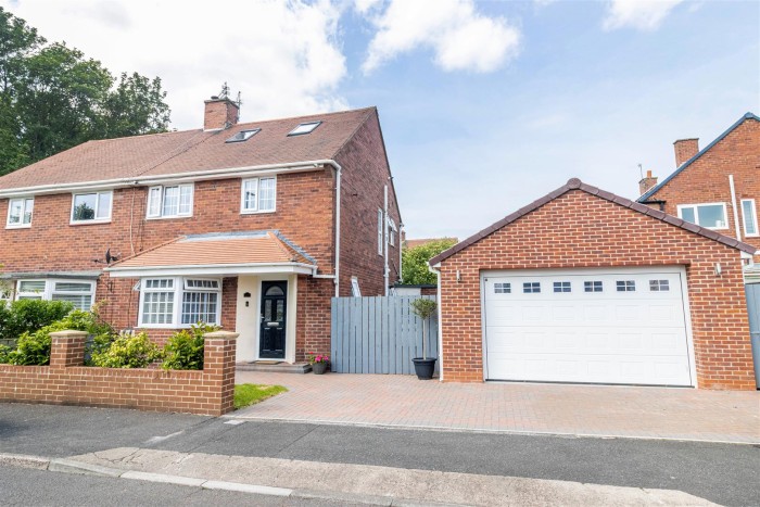 3 Bedroom House - Semi-Detached