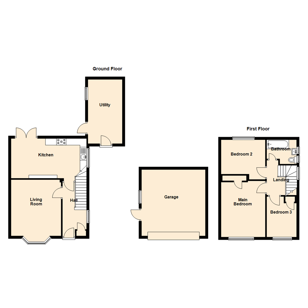 Property floor plan