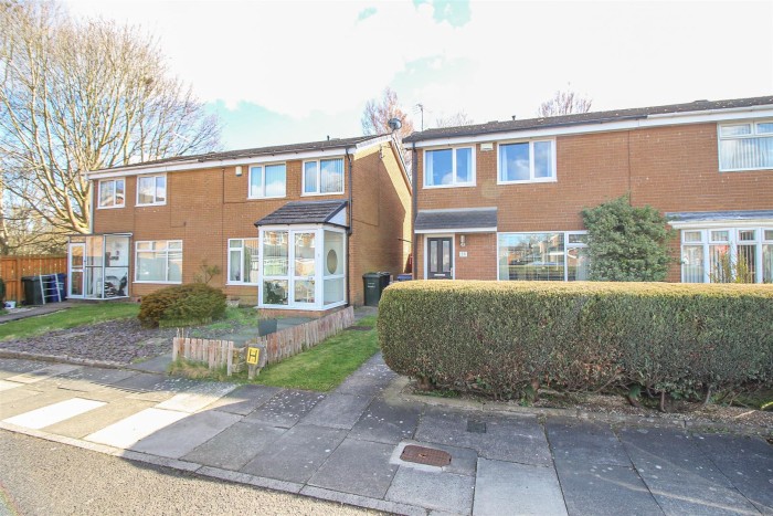 3 Bedroom House - Semi-Detached