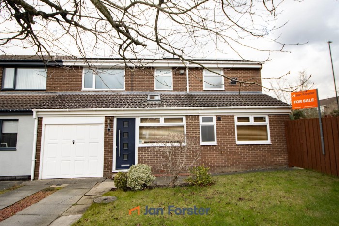4 Bedroom House - Semi-Detached