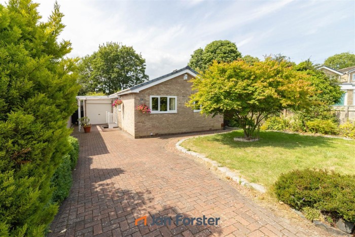 2 Bedroom Bungalow - Detached