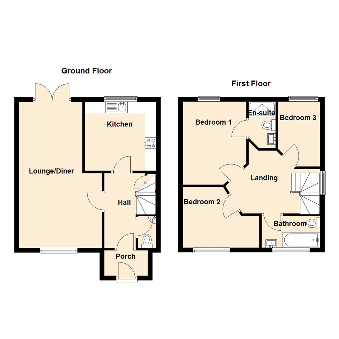 Property floor plan