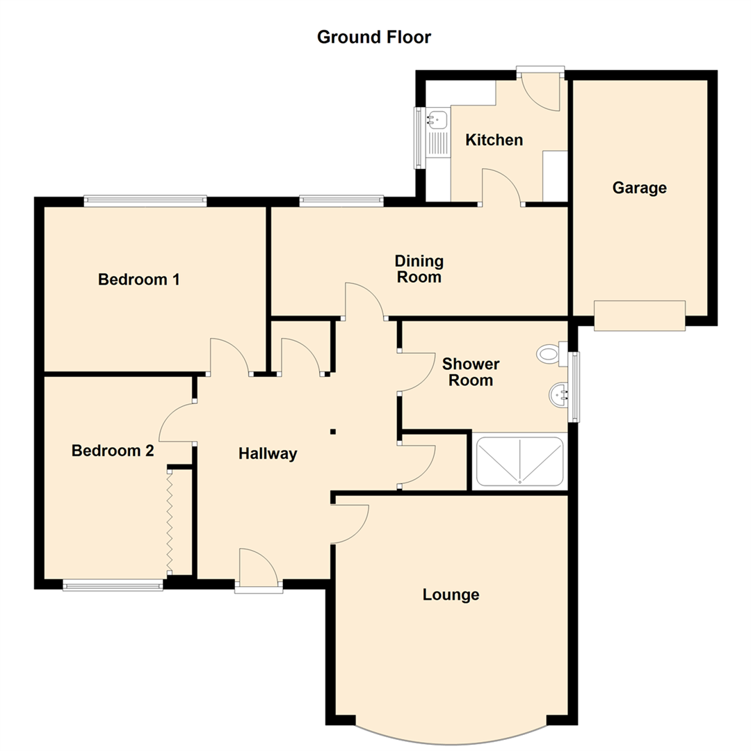 Property floor plan