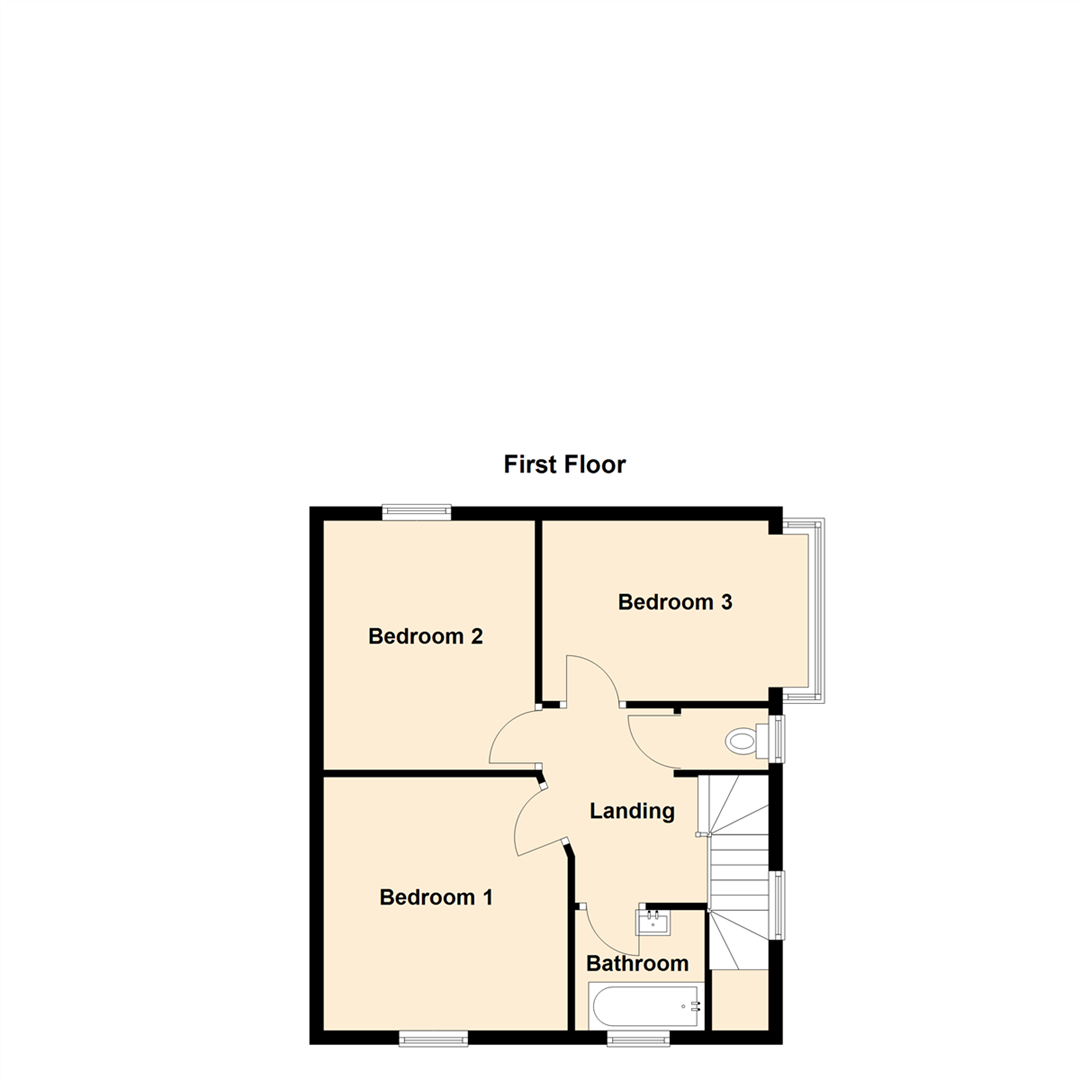 Property floor plan