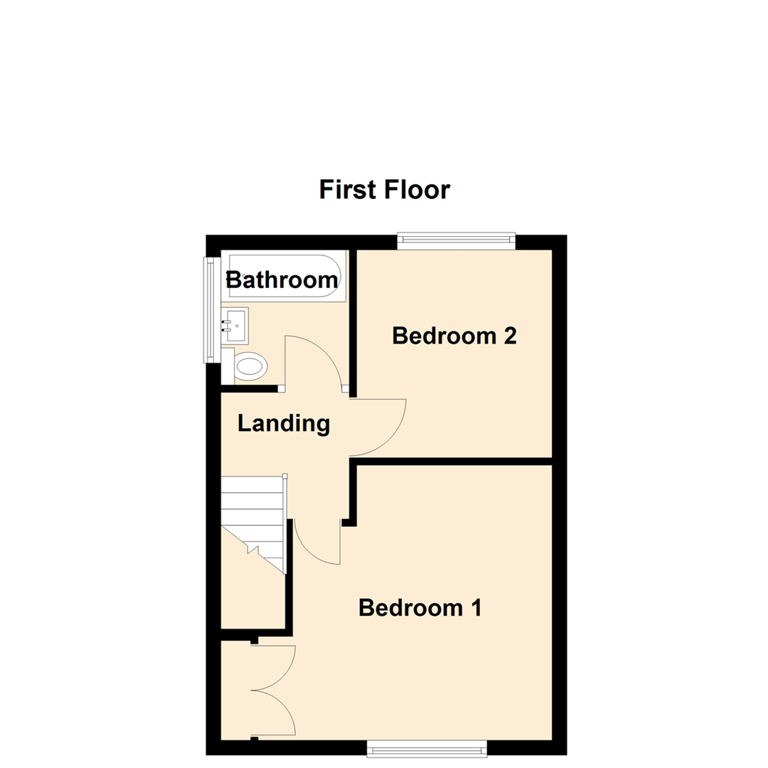 Property floor plan
