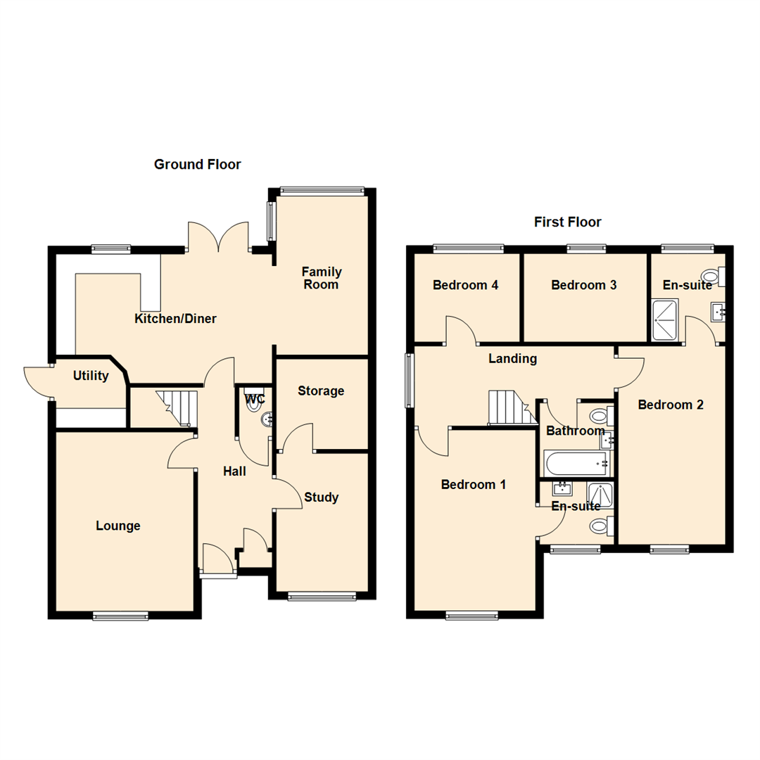 Property floor plan