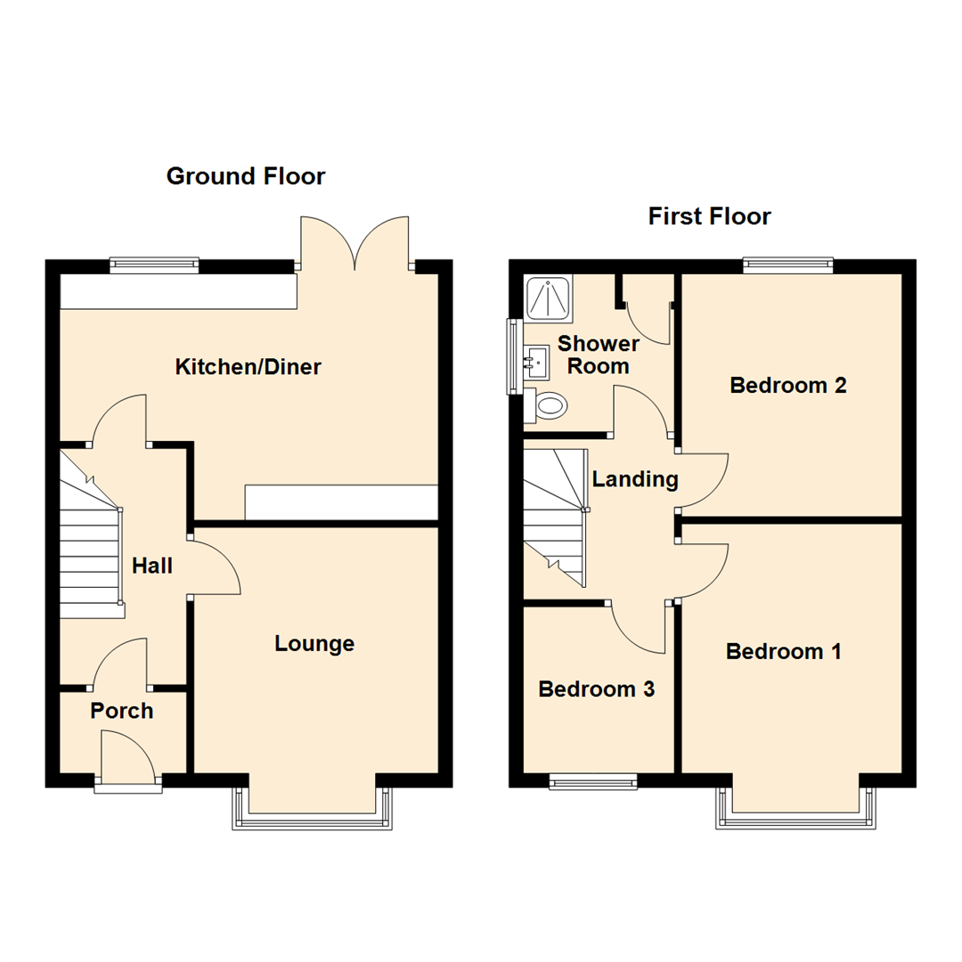 Property floor plan