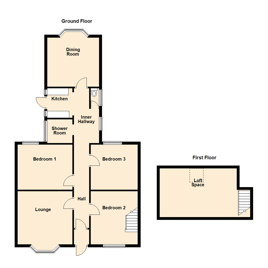 Property floor plan