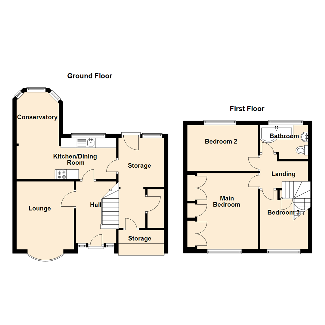 Property floor plan