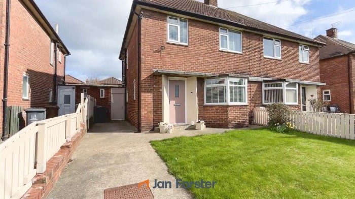 3 Bedroom House - Semi-Detached