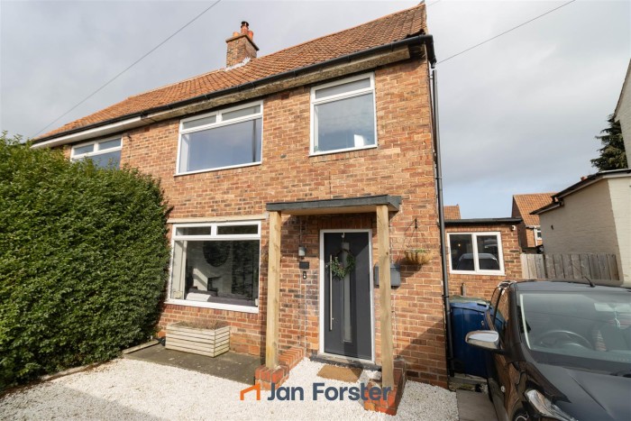 3 Bedroom House - Semi-Detached