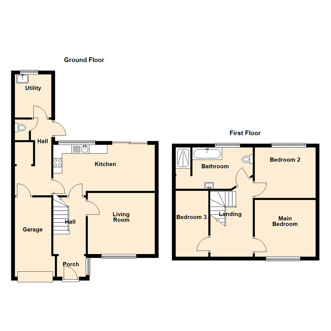 Property floor plan