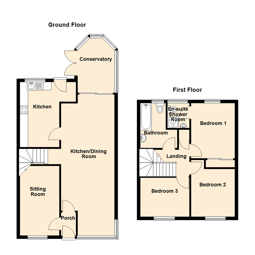Property floor plan