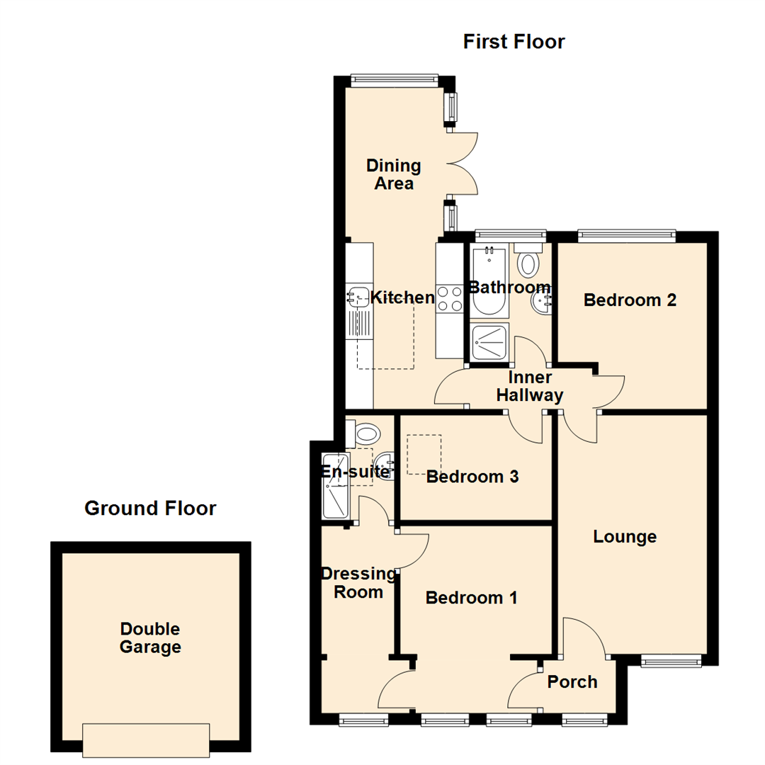 Property floor plan