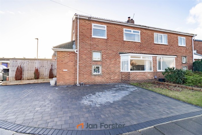 3 Bedroom House - Semi-Detached