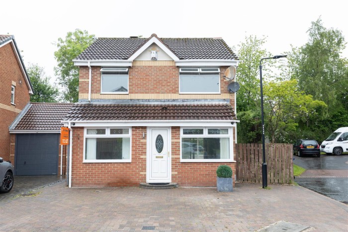 3 Bedroom House - Detached