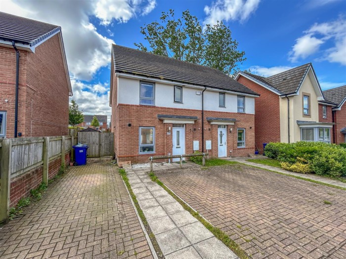 3 Bedroom House - Semi-Detached
