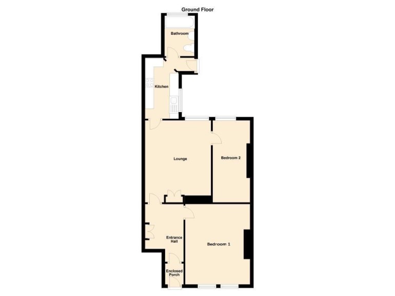 Property floor plan