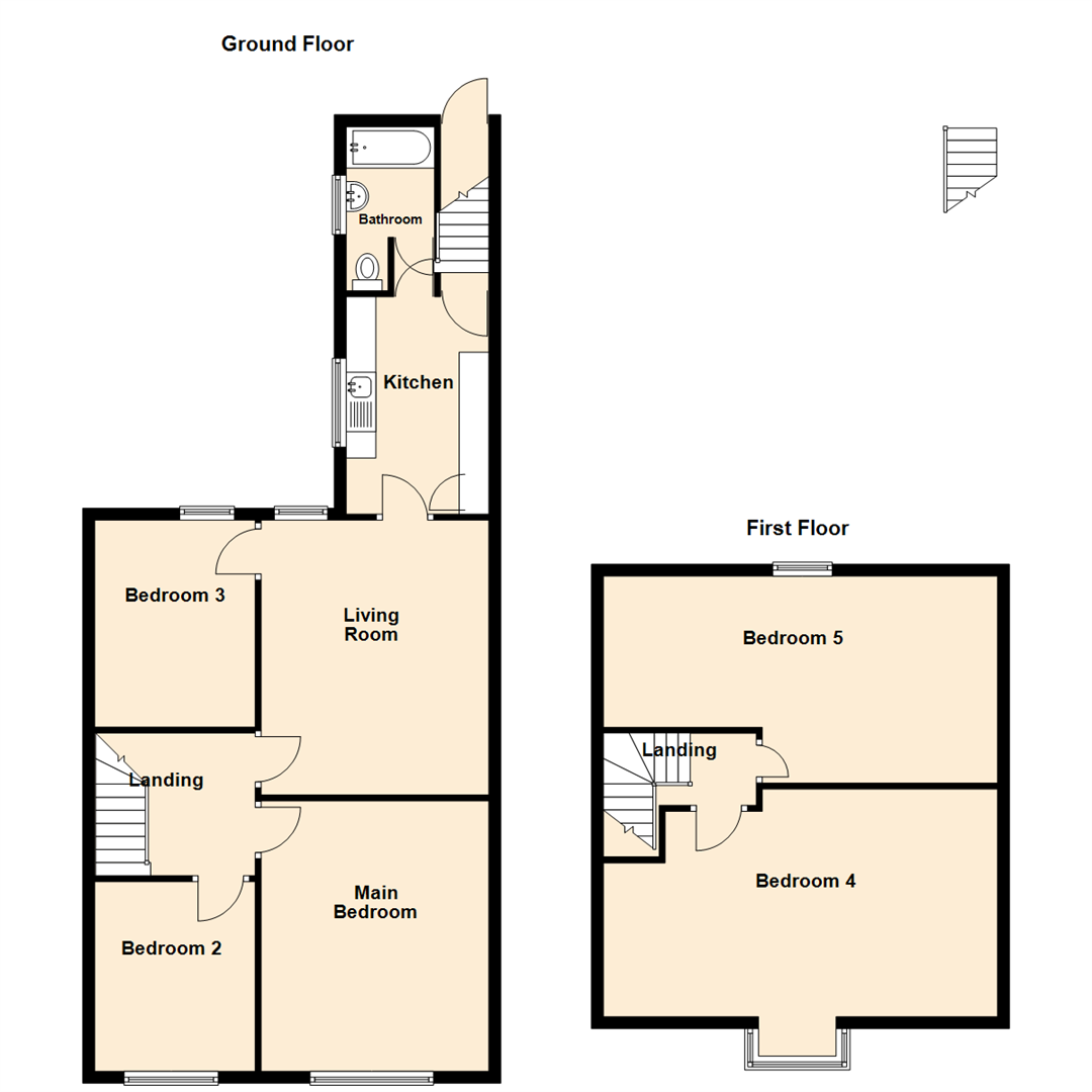 Property floor plan