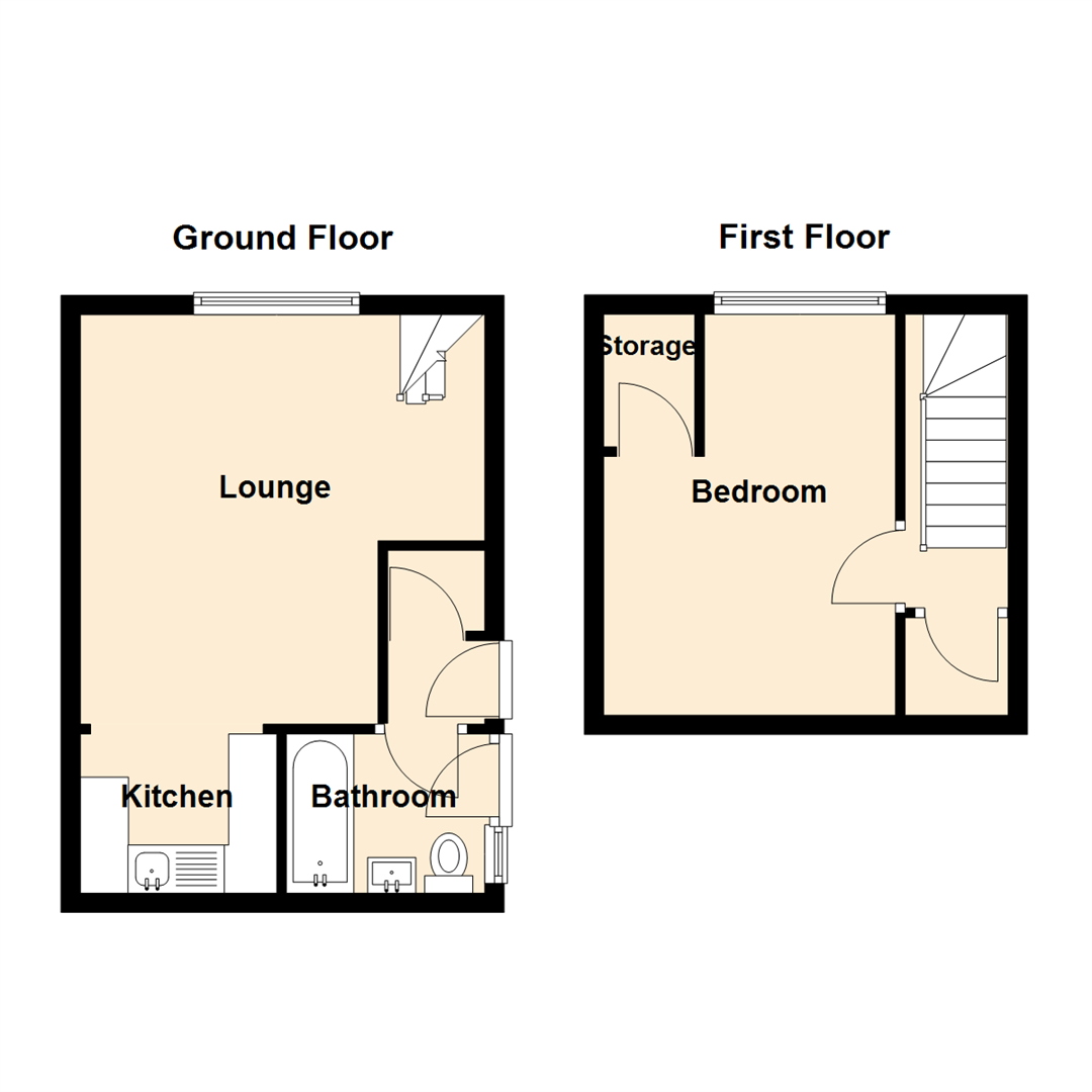 Property floor plan
