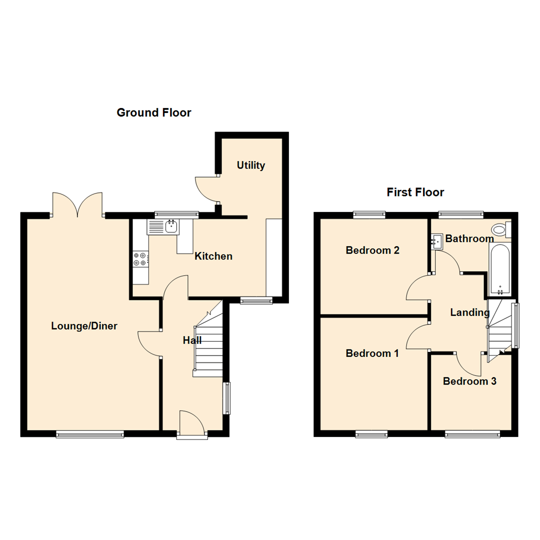 Property floor plan