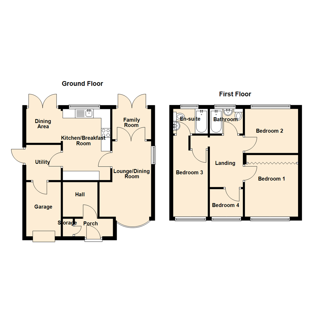 Property floor plan