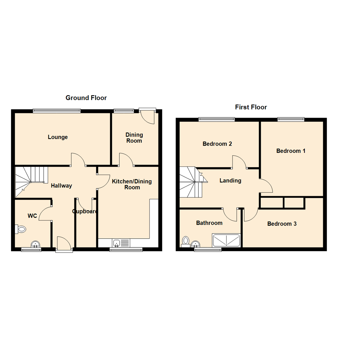 Property floor plan