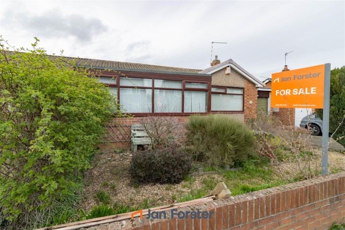 2 Bedroom House - Semi-Detached