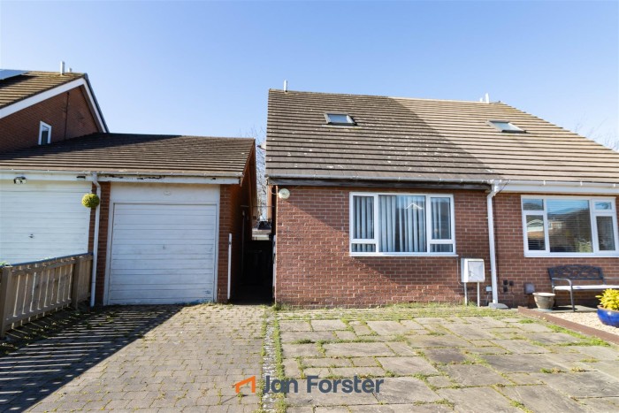 1 Bedroom Bungalow - Semi Detached