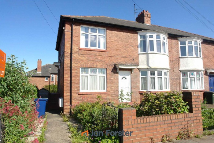 2 Bedroom Flat - First Floor