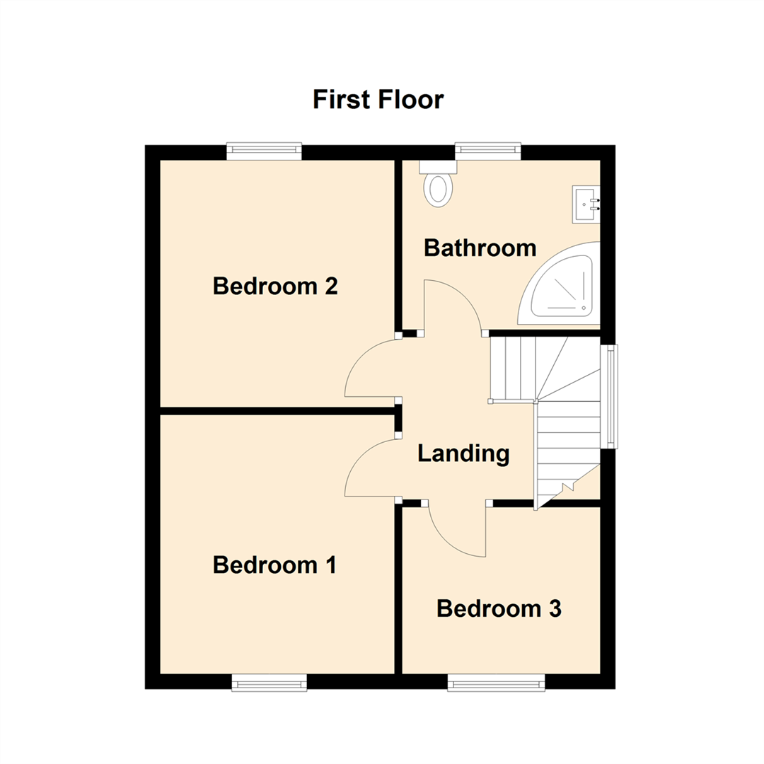 Property floor plan