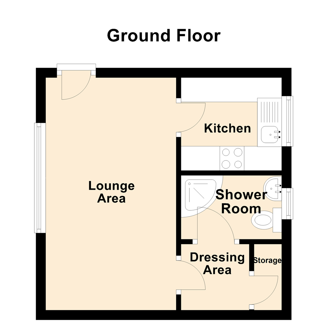 Property floor plan
