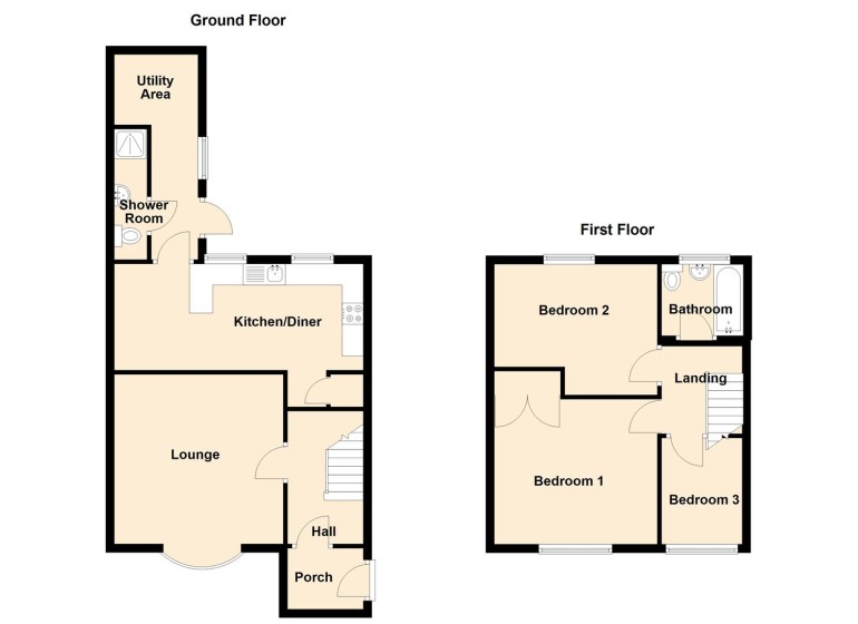 Property floor plan