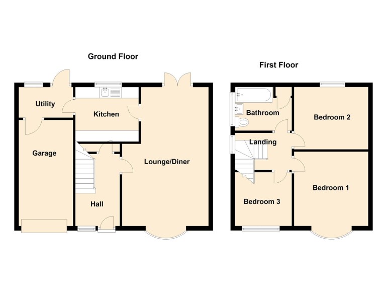 Property floor plan