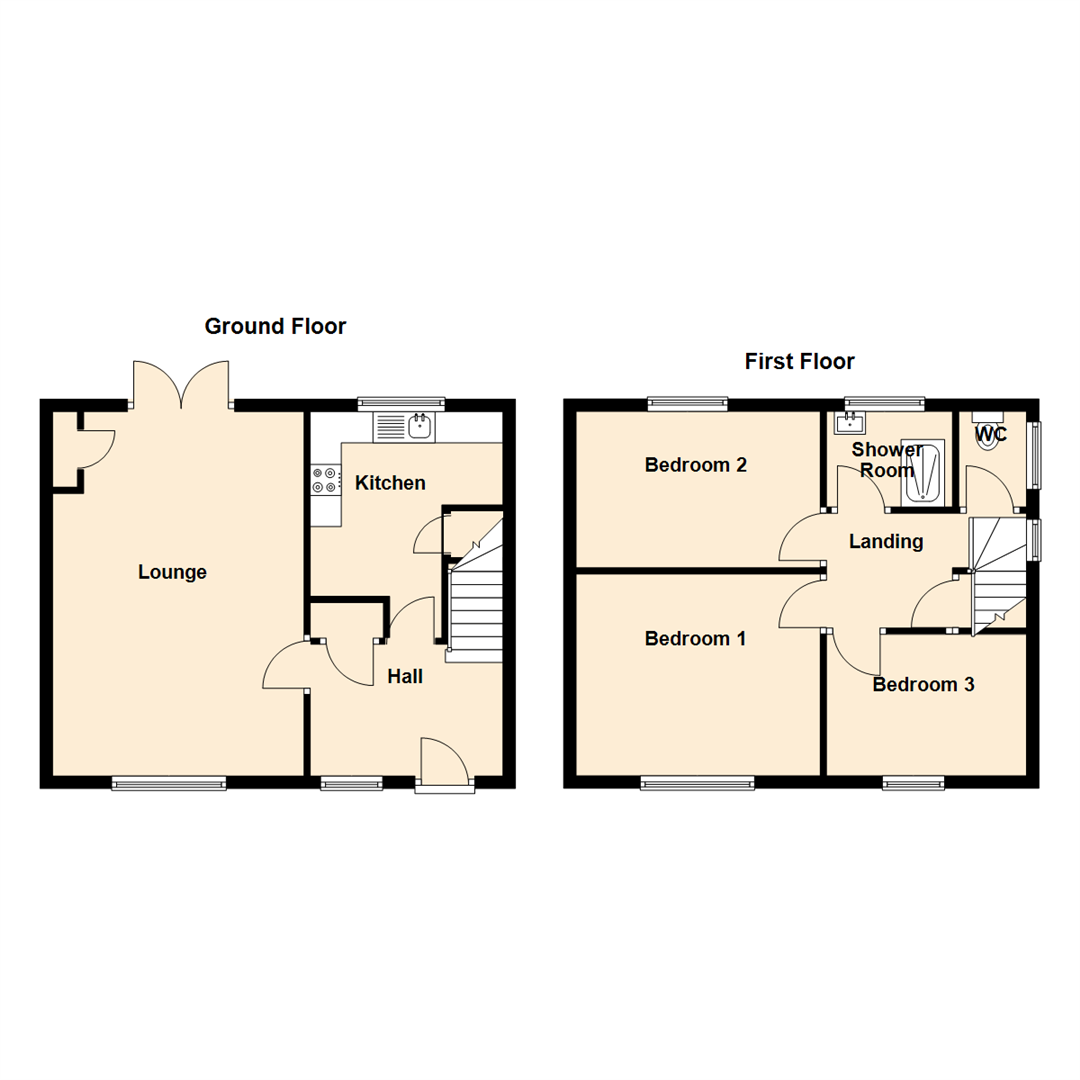 Property floor plan