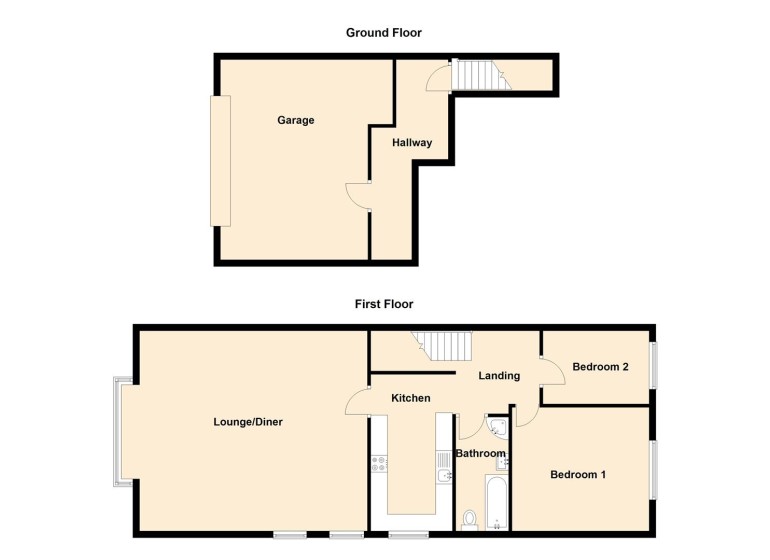 Property floor plan