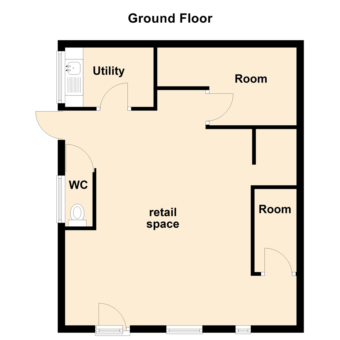 Property floor plan