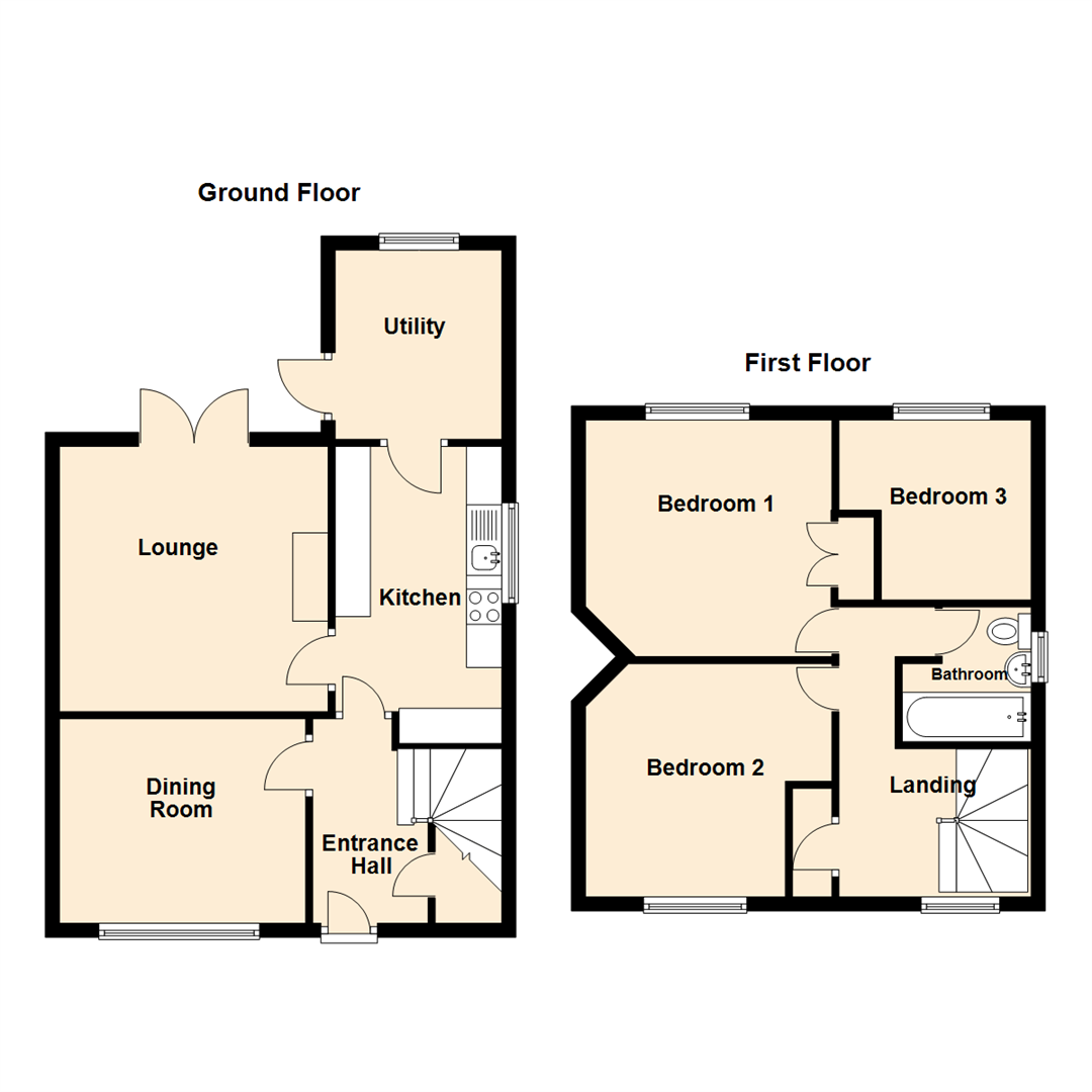 Property floor plan