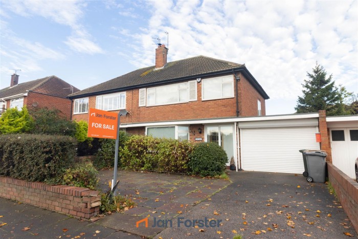 3 Bedroom House - Semi-Detached