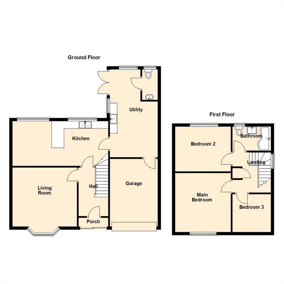 Property floor plan