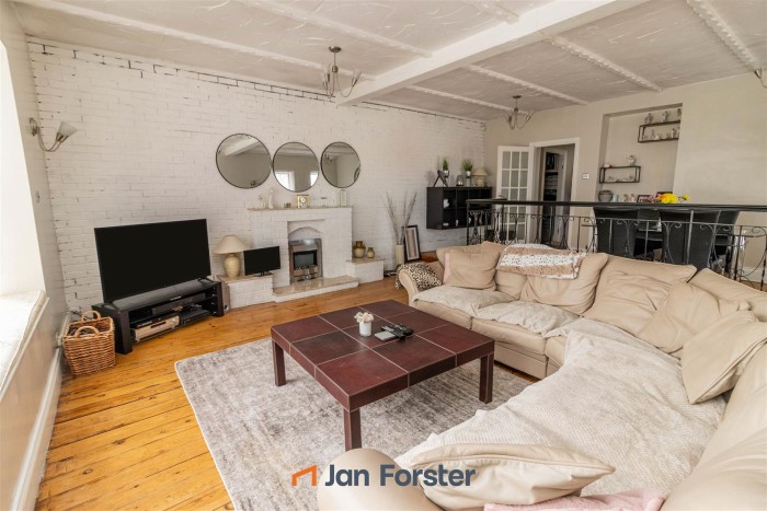 2 Bedroom Flat - First Floor