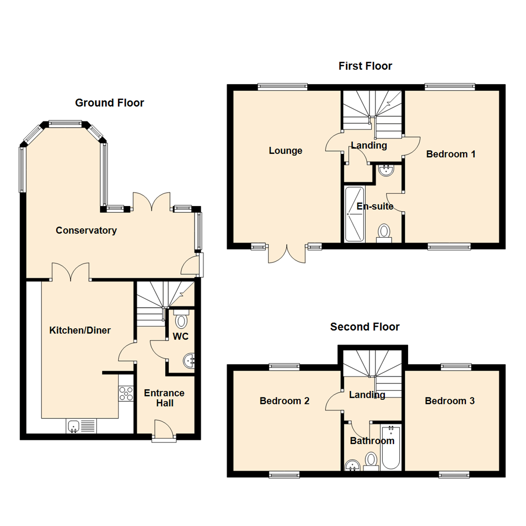Property floor plan
