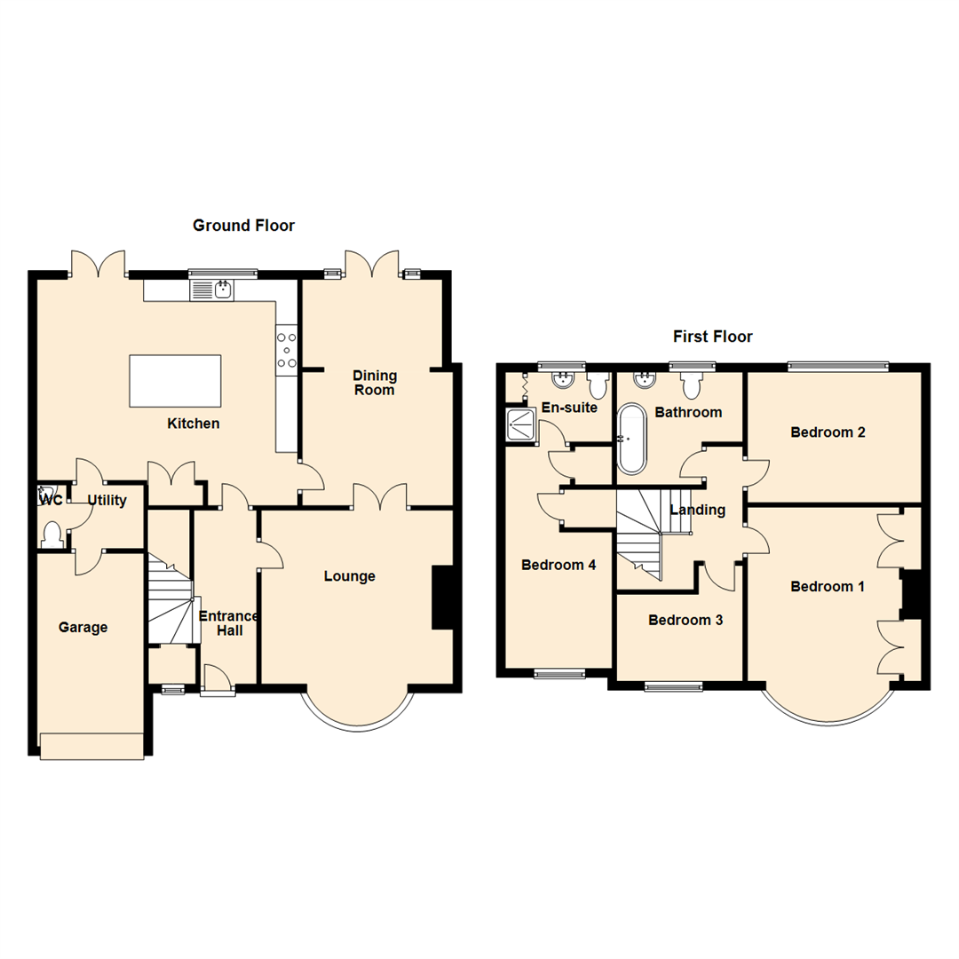 Property floor plan