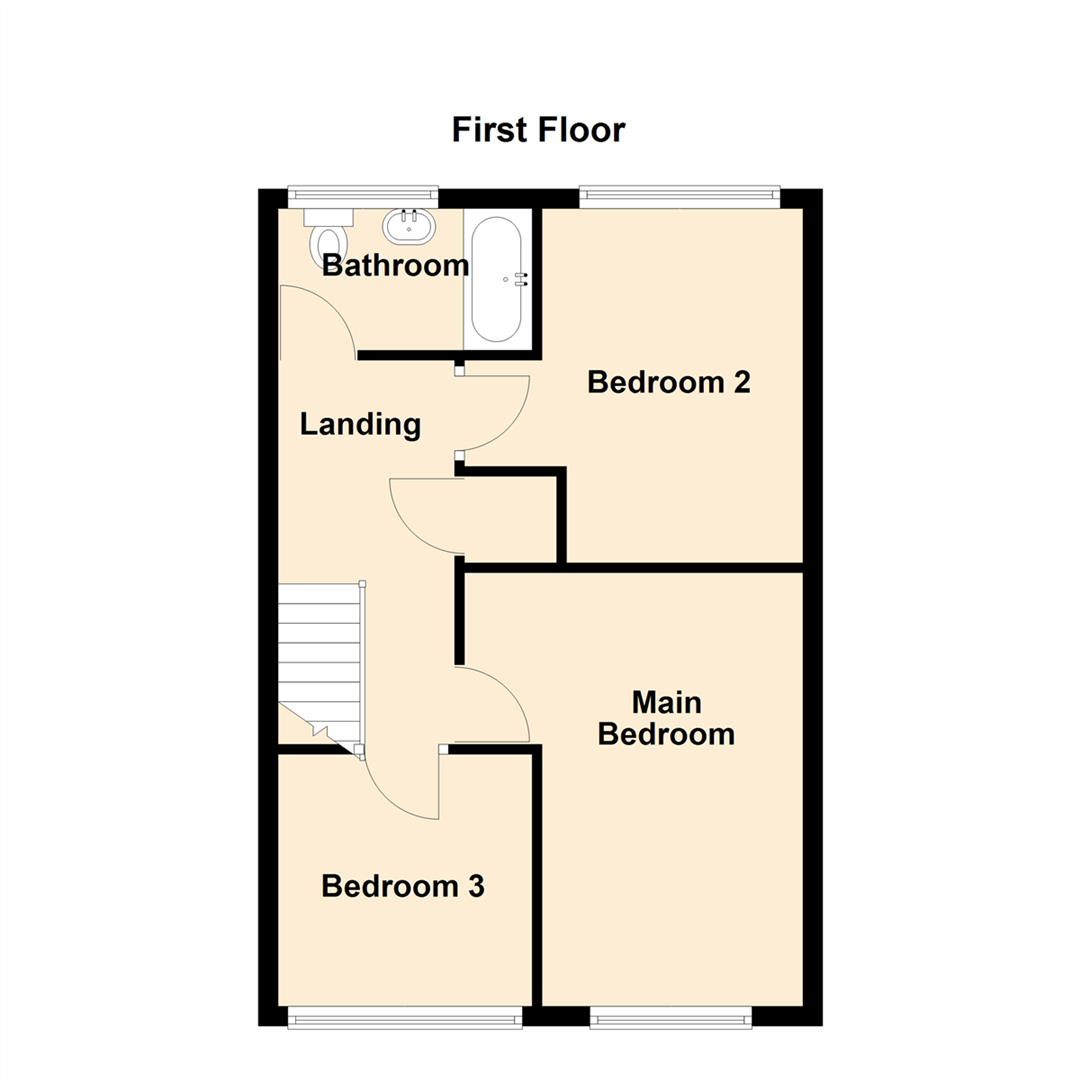 Property floor plan