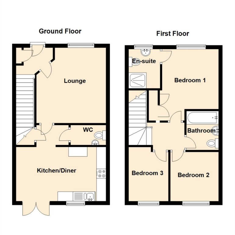 Property floor plan