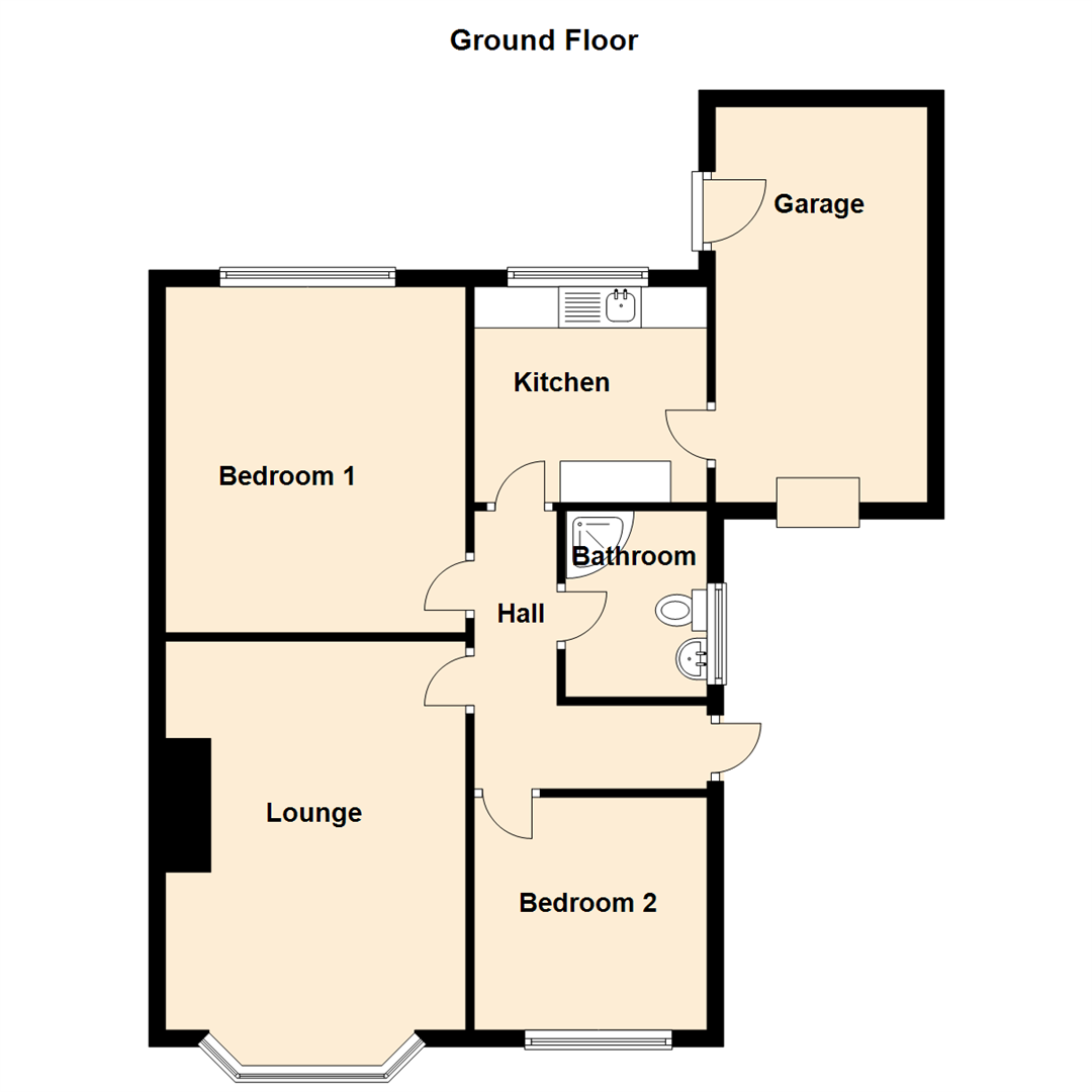 Property floor plan