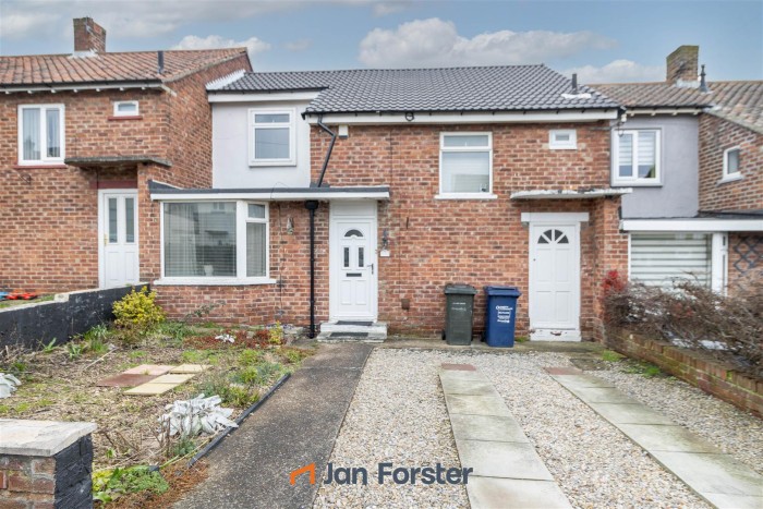 2 Bedroom House - Terraced