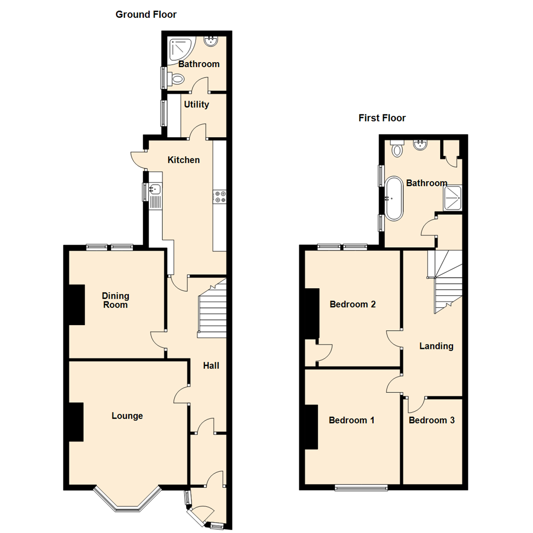 Property floor plan