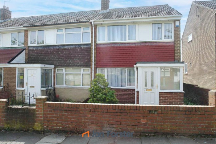 3 Bedroom House - End Terrace